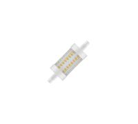 Ampoule LED crayon 78mm R7s 7W 990LM 2700K