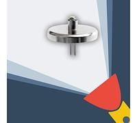 Ampoule LED de rechange MagLite Mini pour lampe torche, lampe de poche Philips LED MagLite Mini 2 piles AA