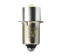 Ampoule LED de rechange P13.5S pour lampes de poche fonctionnant sur 5 V à 30 V avec mode d'entraînement à courant constant 3 W