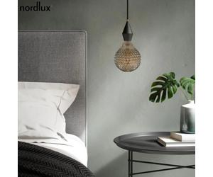 AMPOULE LED DECO E27 Avra Dent Fumé 2W - NORDLUX 1429070