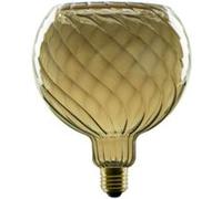 Ampoule LED décorative E27 230lm blanc chaud 6W Segula