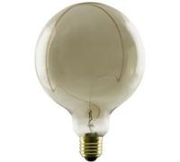 Ampoule LED décorative E27 320lm blanc chaud 6W Segula