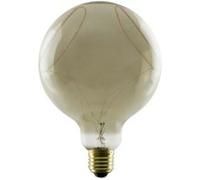 Ampoule LED décorative E27 400lm blanc chaud 8W Segula