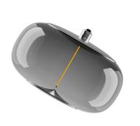 Ampoule LED décorative OSRAM Vintage 1906 BIG, style filament magnétique, 4W, 81