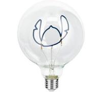 Paladone Ampoule LED décorative Stitch Disney Love E27 – Officielle Lilo & Stitch, compatible Edison