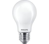 Ampoule Led Dimmable E27 A60 806lm 5.9w Ip20 Variable Blanc Chaud À Blanc Neutre Philips