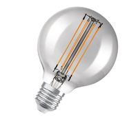 Ampoule LED Dimmable Osram, édition vintage, 42 Watts Remplacement, E27, G80, 18