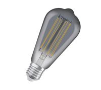 Ampoule LED Dimmable Osram, édition vintage, 42 Watts Remplacement, E27, ST64, 1