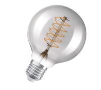Ampoule LED Dimmable Osram, édition vintage, remplacement de 30 watts, E27, G80,