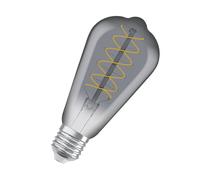 Ampoule LED Dimmable Osram, édition vintage, remplacement de 30 watts, E27, ST64