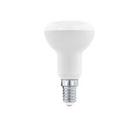 Eglo Ampoule LED E14, réflecteur, lampe à 5 watts (équivalent ampoule à incandescence 40 watts), 400 lumens, blanc chaud, 3000 Kelvin, R50, Ø 5 cm