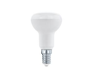 Ampoule LED E14 1X2,9W plastique opale