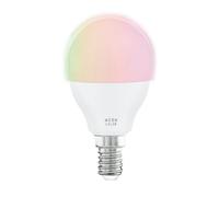 Eglo Ampoule LED connectée connect.z E14 P45 ZigBee RGB blanc chaud-froid dimmable 470 lm 5 W
