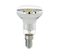 Ampoule LED E14 1X4W verre transparent
