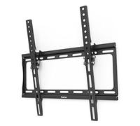 Hama Support mural tv tilt, 165 cm (65), noir Noir G