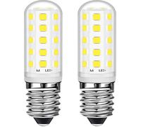 Ampoule LED E14 3W Blanc Froid 6000K 28W 33W Equivalent Halogène Économie D'énergie E14 Petite Vis Edison Ampoules LED Pour
