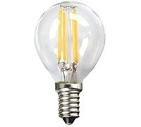 Ampoule LED E14 3W - SILVER ELECTRONICS - Blanc - 5000K - 410 Lumens - 20 000 heures de vie