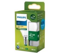 Philips LEDclassic Ultra Efficient D45 E14, 2700 K, 2,3 W, 8720169310834, D45