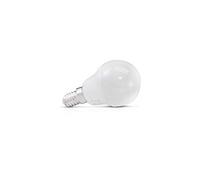 Ampoule LED E14 6W équivalent 50W dimmable G45 - Blanc Chaud (3000K)