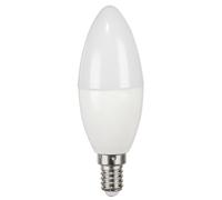 Ampoule Led, E14, 806 Lm Rempl. 60 W, Ampoule Bougie, Blanc Chaud