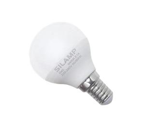 Ampoule LED E14 8W 220V G45 300° - Blanc Neutre 4000K - 5500K