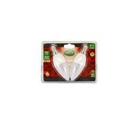 Ampoule Led E14 Flamme 6w=40w 4000k Blister X 2