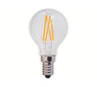 Ampoule LED E14 G45 4W équivalent à 32W - Blanc Chaud 2700K