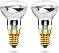 Ampoule Led E14 Pour Réfrigérateur, Blanc Chaud 2700k, 1.8w Équivalent À 25w, 245 Lumens, Petit Led E14 Pour Frigo/Lampe De Sel/Veilleuse Enfants, 2 Pièces