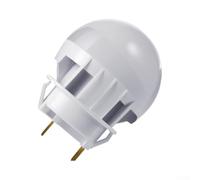 Ampoule LED E14 pour t25 1,8 W blanc chaud pour réfrigérateur, congélateur, hotte de four, lampe de sel - remplace W11254095