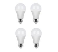 Ampoule LED E26 G45/A19 5w/9w équivalent à 40w-80w économie D'énergie éclairage 500-900 Lm 100v-110v Usage Domestique Intérieur Ampoules(E26 9W warm white 2700K,4cps)