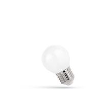 Ampoule LED E27 1 W 230 V AC Blanc neutre Filament COG 100 lm 300°