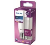 Ampoule LED E27 1050lm 9.5W IP20 blanc froid Philips