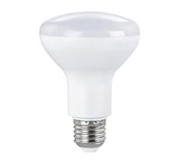 Ampoule LED, E27, 1050lm rempl. 75W, ampoule à réfl. R80, blanc chaud