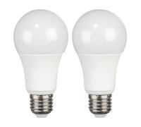 Ampoule Led, E27, 1521lm Rempl. 100w, Ampoule Incand., Blanc Chd, 2 P.