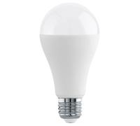 Ampoule LED E27 1X11,2W plastique opale