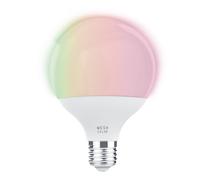 Ampoule LED E27 1X13,5W plastique opale