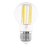 Ampoule LED E27 1X2,2W verre transparent