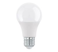 Eglo Ampoule LED E27, lampe à 5 watts (équivalent ampoule à incandescence 40 watts), 470 lumens, blanc neutre, 4000 Kelvin, A60, Ø 6 cm