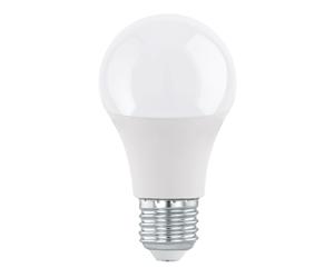 Ampoule LED E27 1X3,4W plastique opale