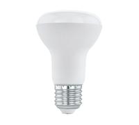 Ampoule LED E27 1X4,4W plastique opale