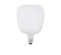 Ampoule LED E27 1X4,5W verre opale