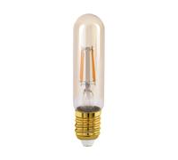 Eglo Ampoule LED tube E27, lampe Edison à incandescence en forme de tige