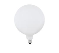Ampoule LED E27 1X4W verre opale