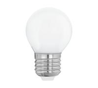 Ampoule LED E27 1X4W verre opale