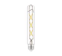Ampoule LED E27 1X4W verre transparent
