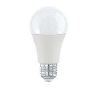 Ampoule LED E27 1X5,9W plastique opale
