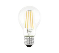 Ampoule LED E27 1X7,3W verre transparent