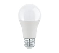Ampoule LED E27 1X7,8W plastique opale