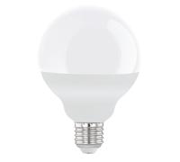 Ampoule LED E27 1X8,8W plastique opale