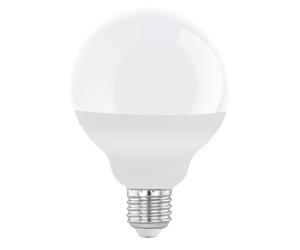 Ampoule LED E27 1X8,8W plastique opale